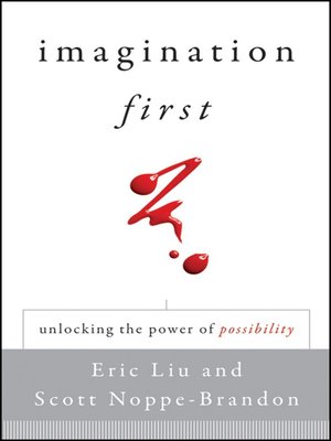 Imagination First - ebook